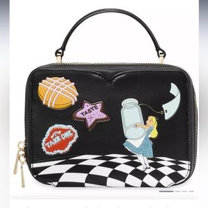 🐇 🆕 Alice in Wonderland X Kate Spade Bag 🐇